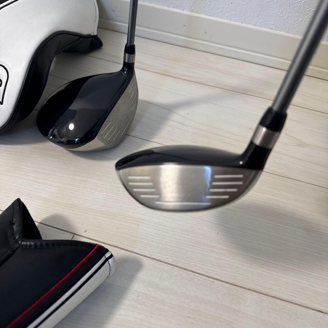 Bridgestone BG-100 ドライバー、ウッド、ユーティリティ