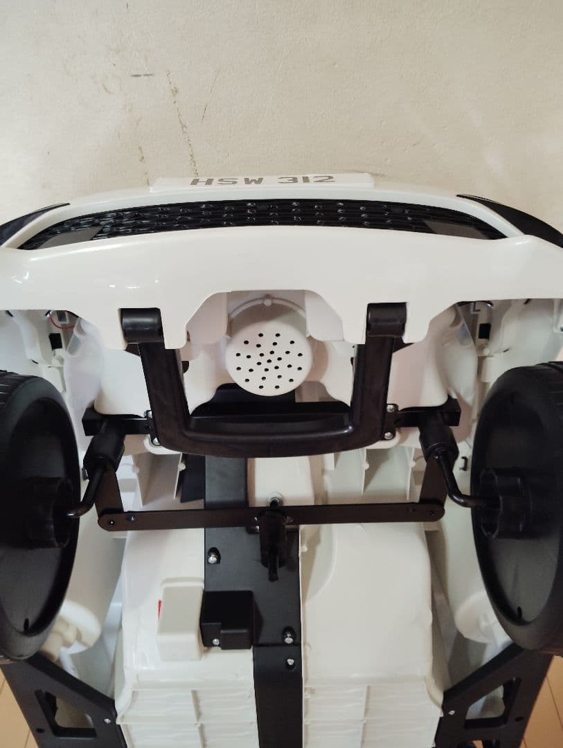 乗用玩具　RANGE ROVER レンジローバー　乗れるラジコン