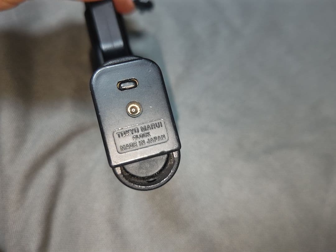 本日まで　最終価格　東京マルイ　ガスブローバック　グロック19 gen3カスタム