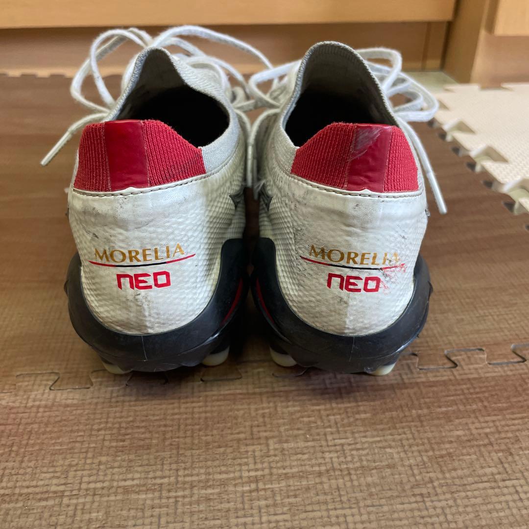 Mizuno neo4β 26.5 サッカーシューズ