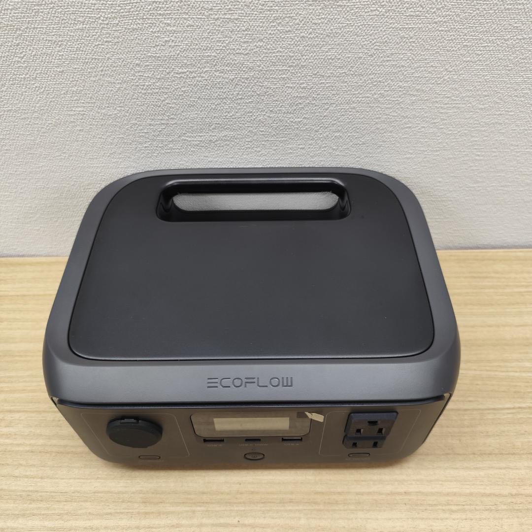 セール!【公式認定整備済品】EcoFlow  3 ポータブル電源