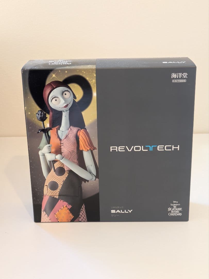 REVOLTECH SALLY リボルテック サリー