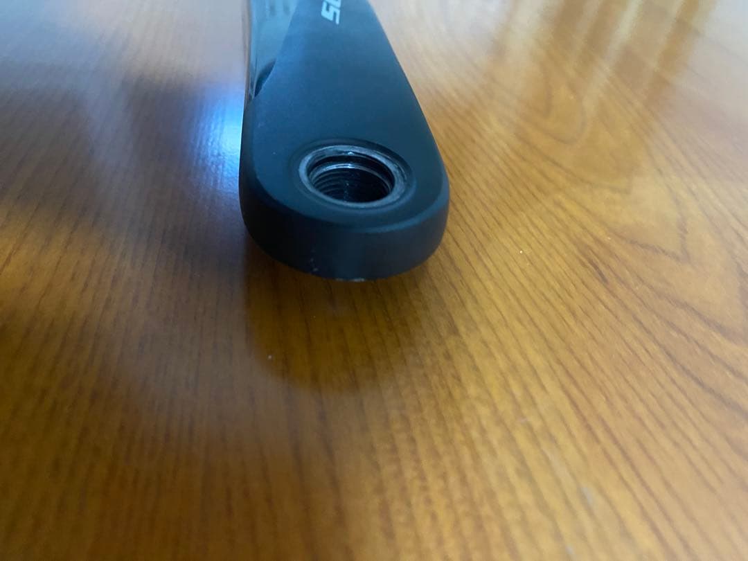 4iiii PRECISION 3 パワーメーター付 R7000 165mm