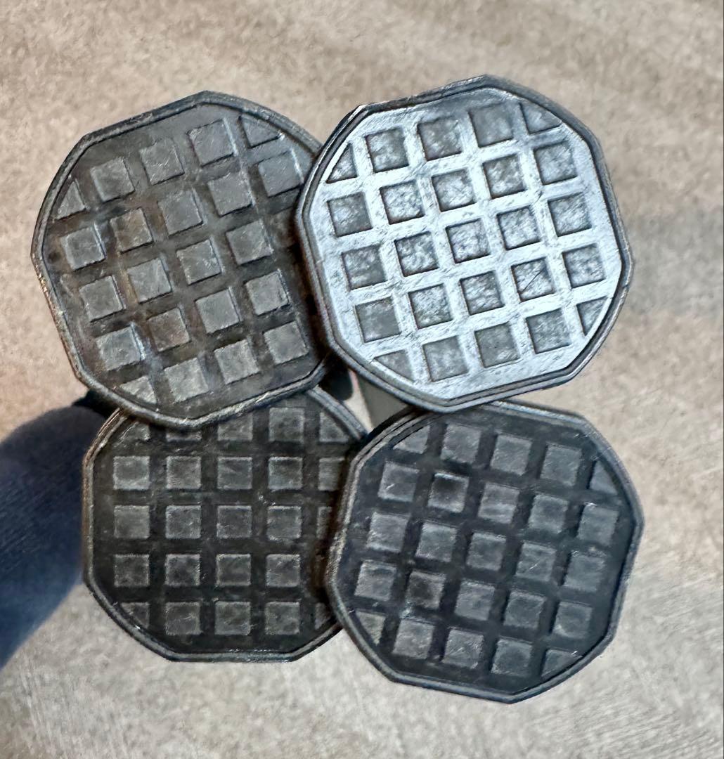 Coleman イージーロール 2ステージ テーブル 110 ブラック