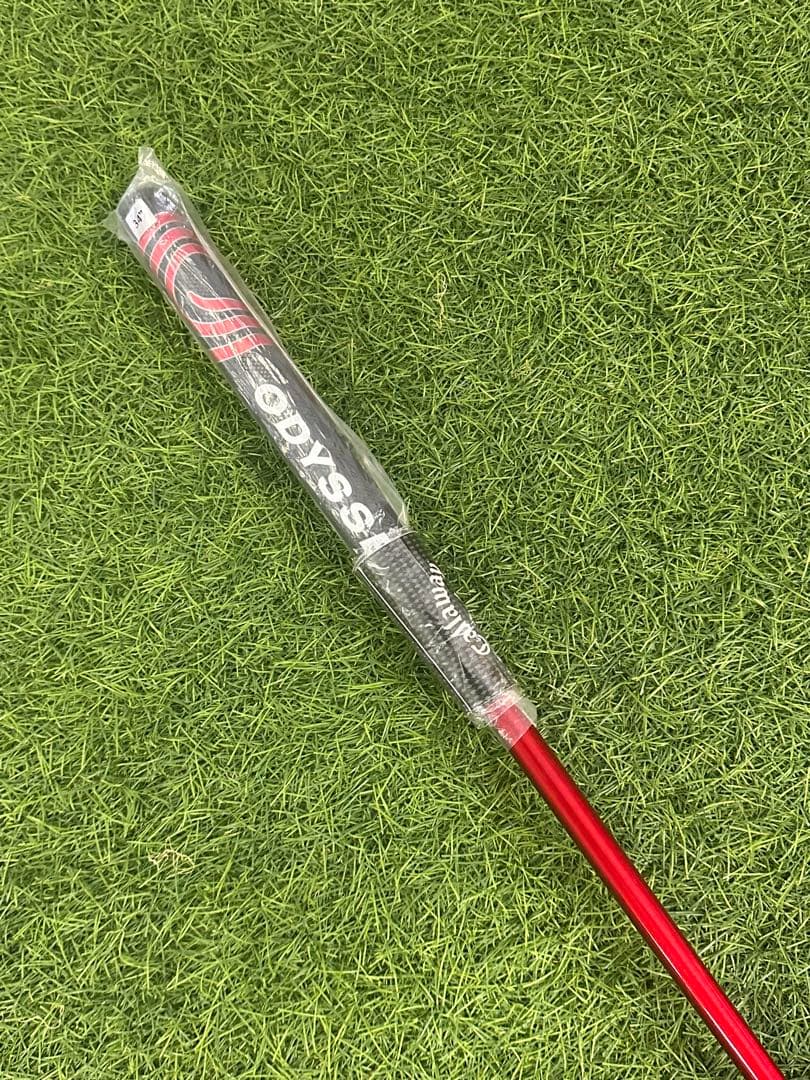 ❗️新品未使用オデッセイホワイトホットバーサTWELVE34インチ