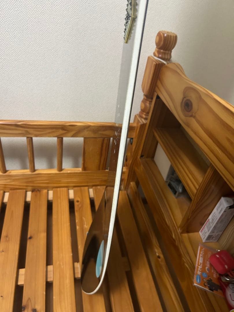 YES BASIC 152 スノーボード　板