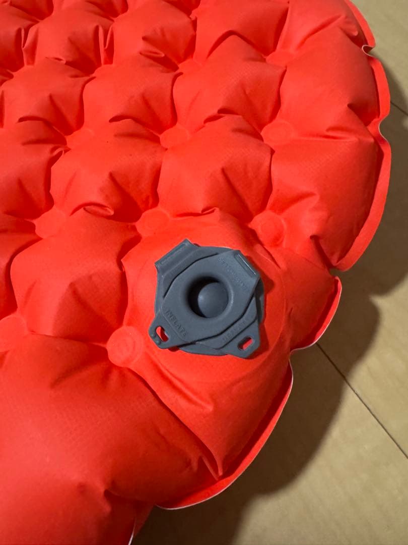 SEATOSUMMIT スリーピングマット