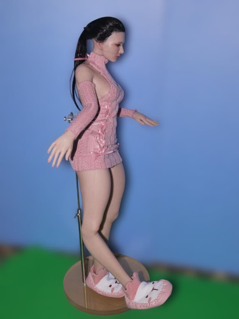 1/3シームレスシリコンフィギュア (60センチ)衣装スタンド付き