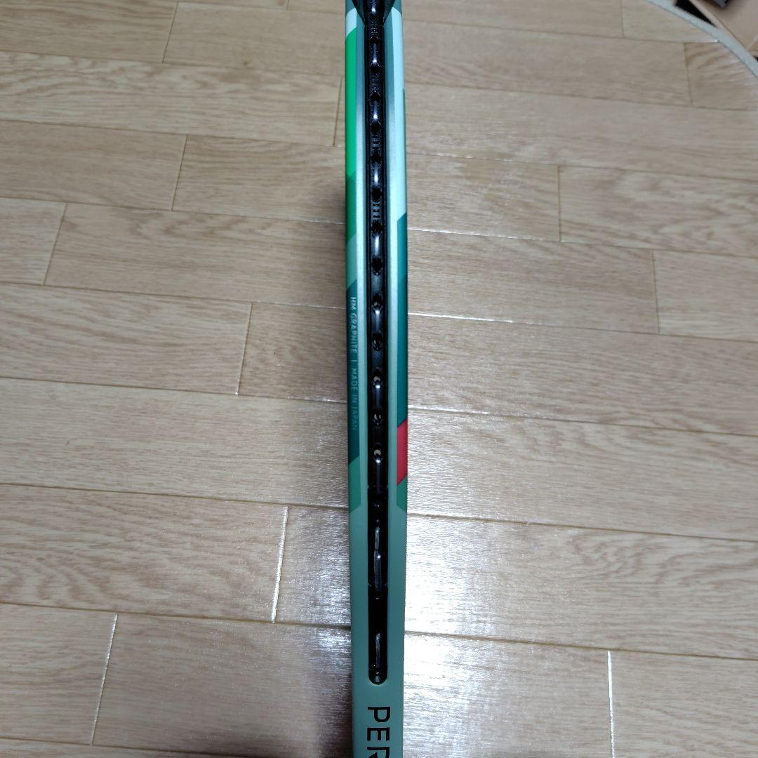 YONEX パーセプト97 G3 カスタムフィット　315mm 305g