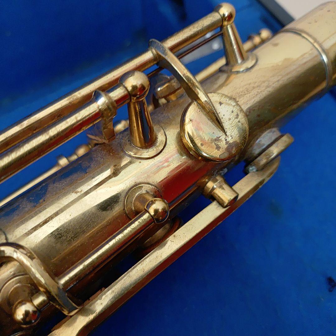 ヤナギサワ　テナーサックス本体　ジャパンビンテージ