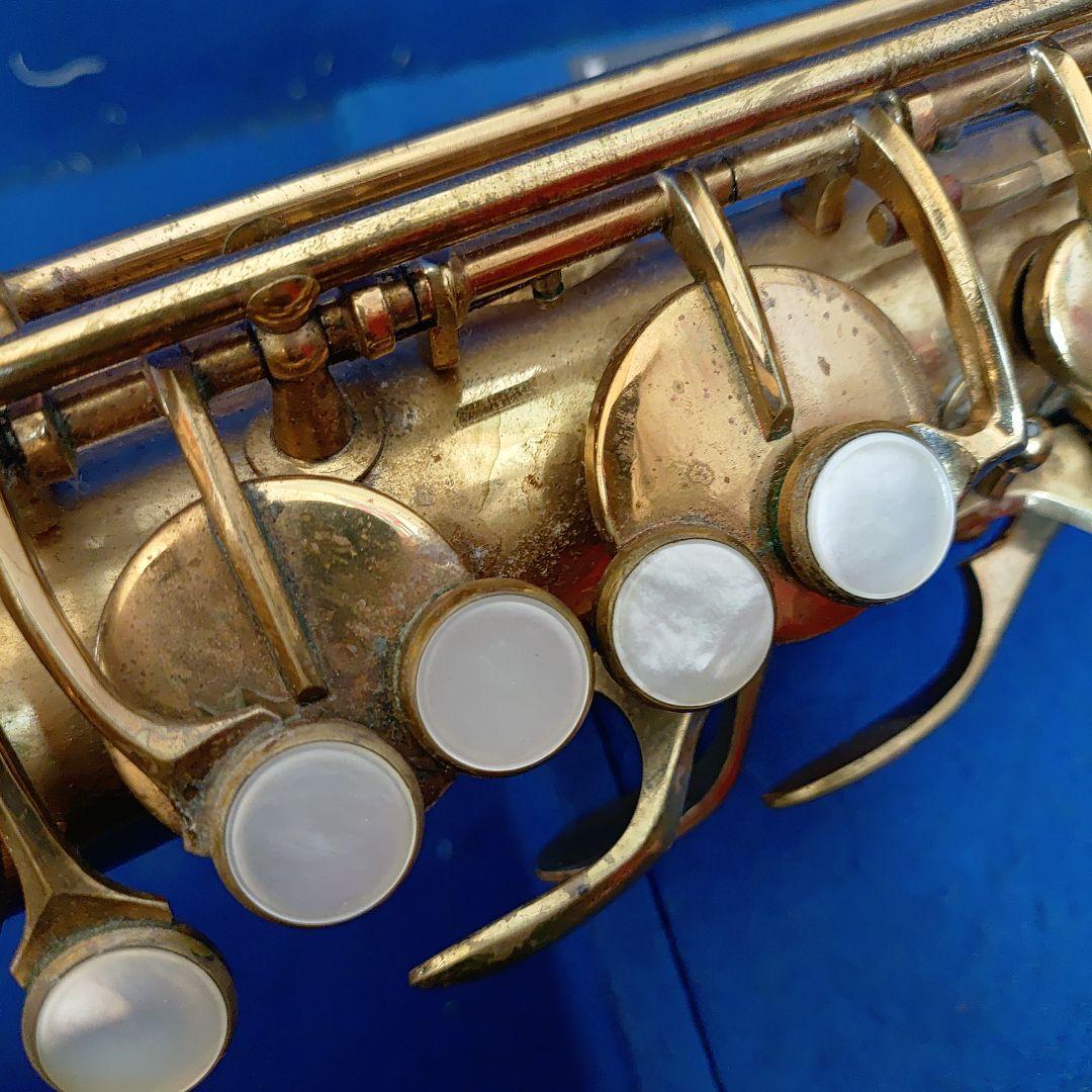 ヤナギサワ　テナーサックス本体　ジャパンビンテージ