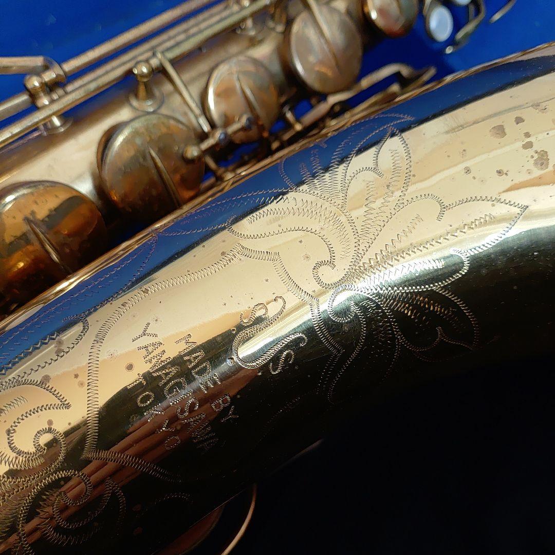 ヤナギサワ　テナーサックス本体　ジャパンビンテージ