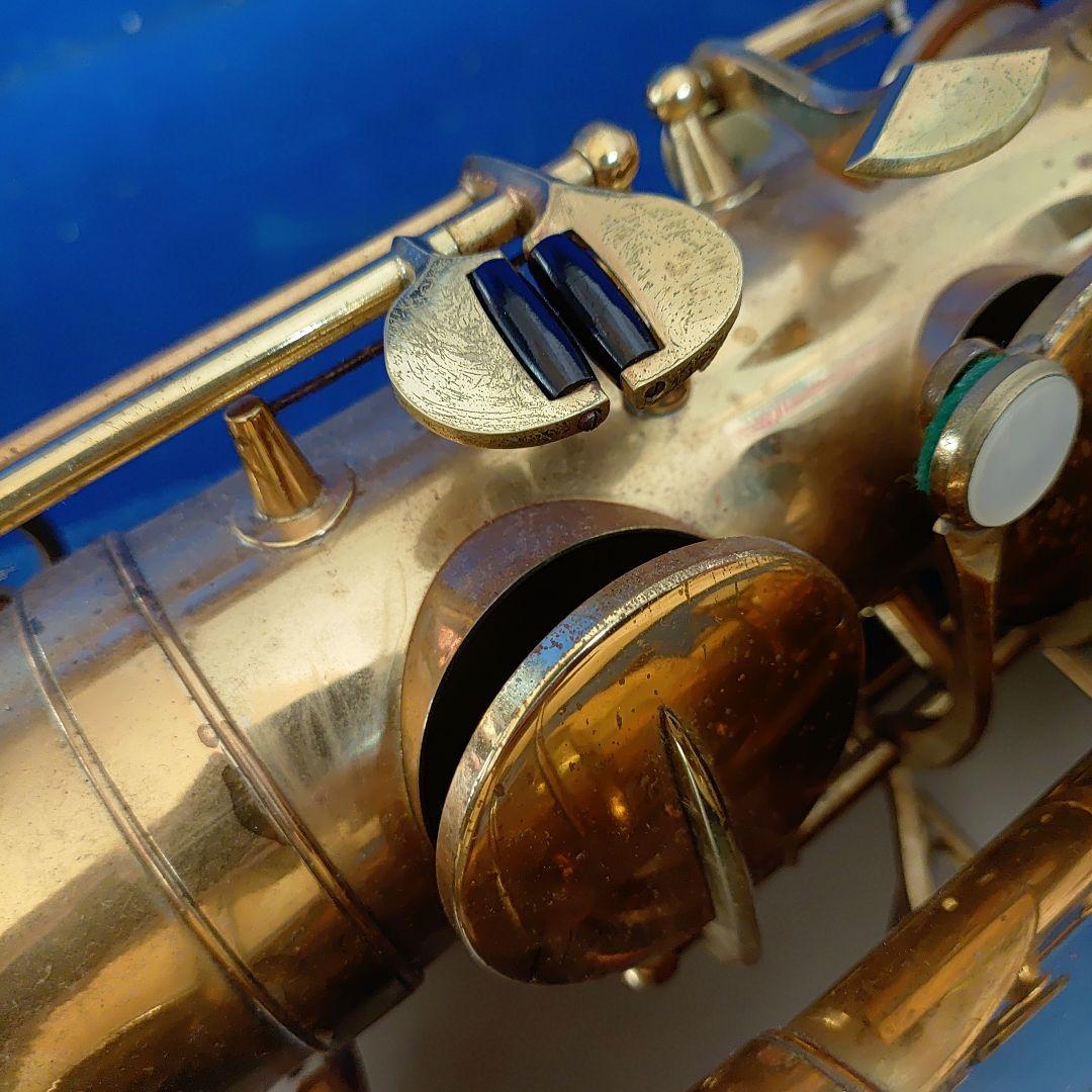 ヤナギサワ　テナーサックス本体　ジャパンビンテージ