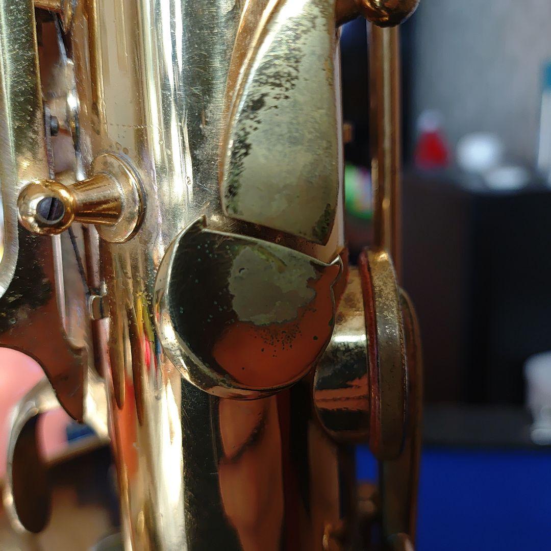 ヤナギサワ　テナーサックス本体　ジャパンビンテージ