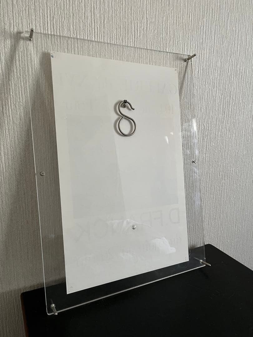 その他 france vintage anonymous artposter