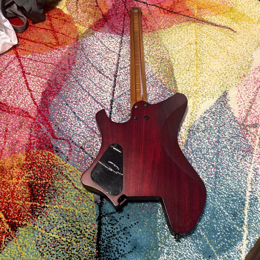 EART ギター GW2 ヘッドレス