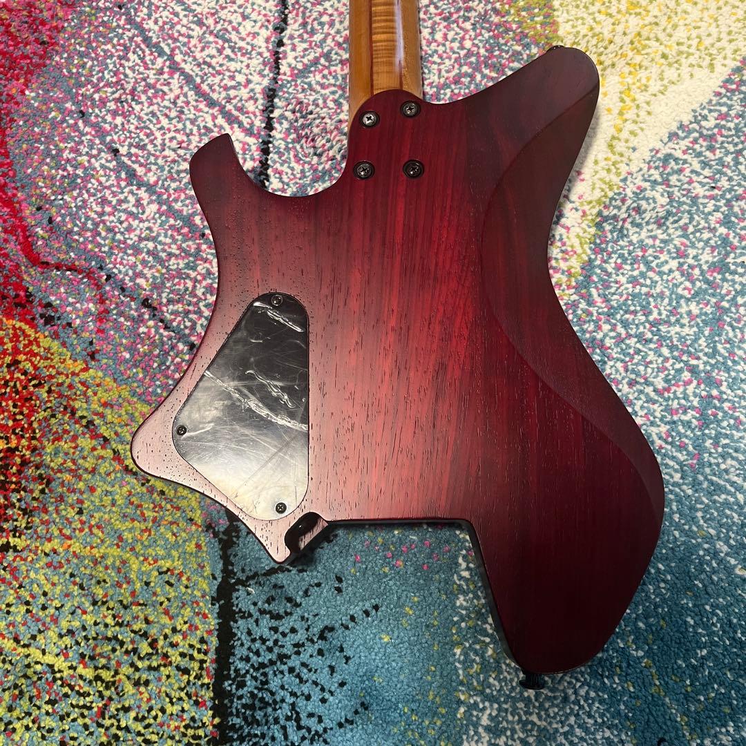 EART ギター GW2 ヘッドレス