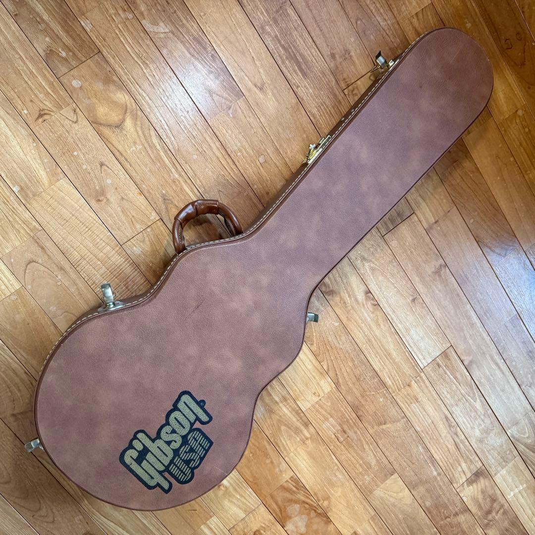 ギブソンレスポールジュニア2001年製Vintage Tobacco Burst