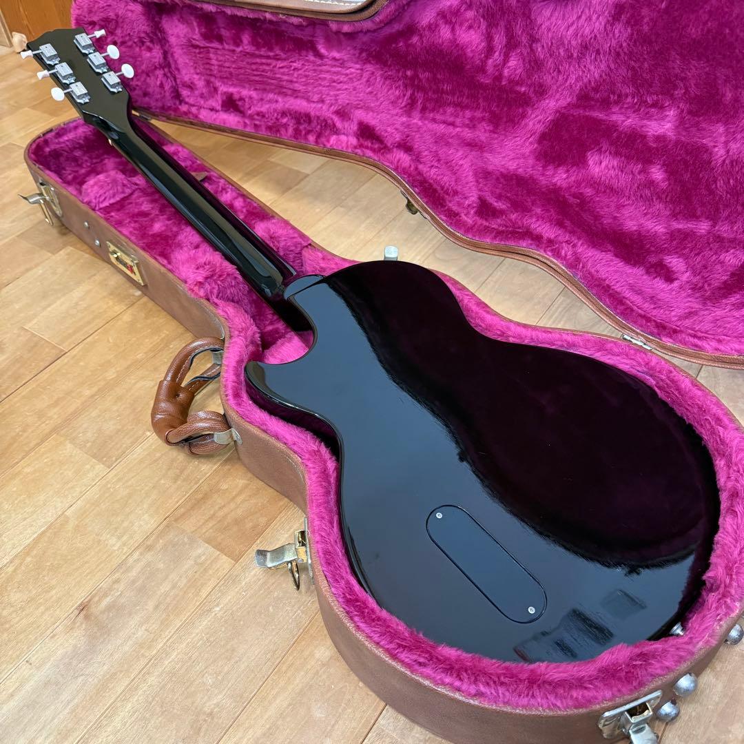 ギブソンレスポールジュニア2001年製Vintage Tobacco Burst