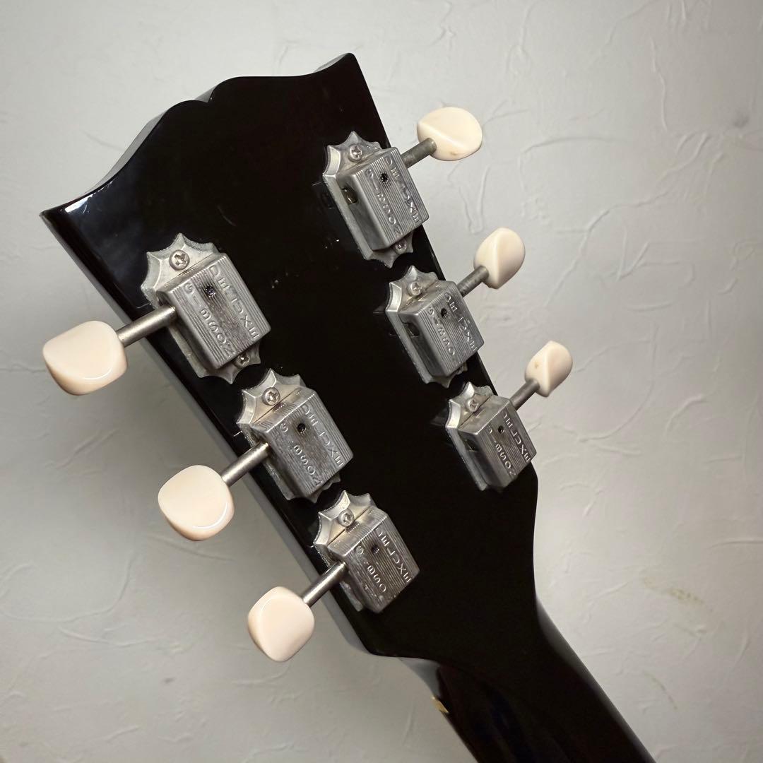 ギブソンレスポールジュニア2001年製Vintage Tobacco Burst