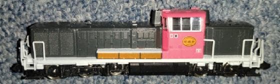 嵯峨野観光鉄道 ＤＥ１０