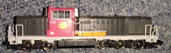 嵯峨野観光鉄道 ＤＥ１０