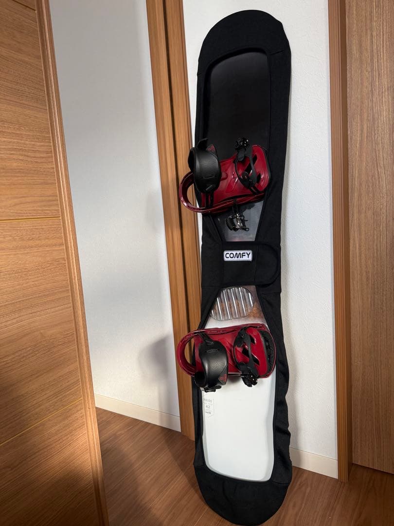 I Gede Wika Pratama  HEADスノーボード板142