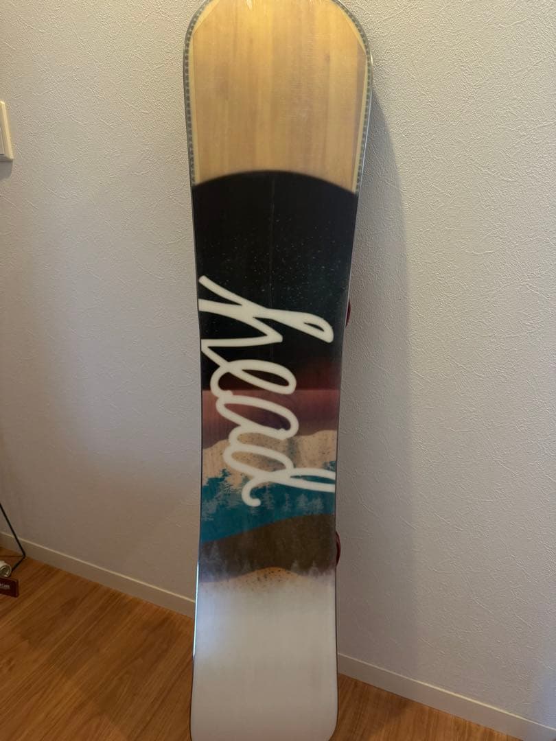 I Gede Wika Pratama  HEADスノーボード板142