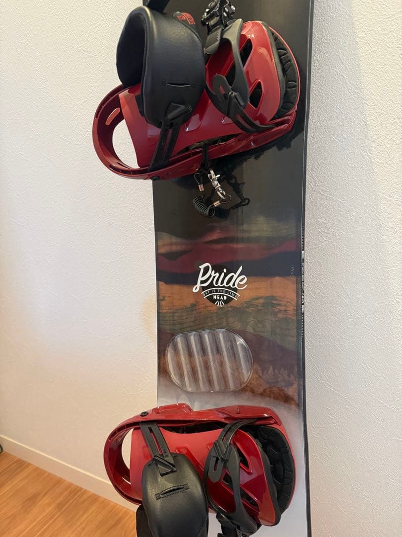 I Gede Wika Pratama  HEADスノーボード板142