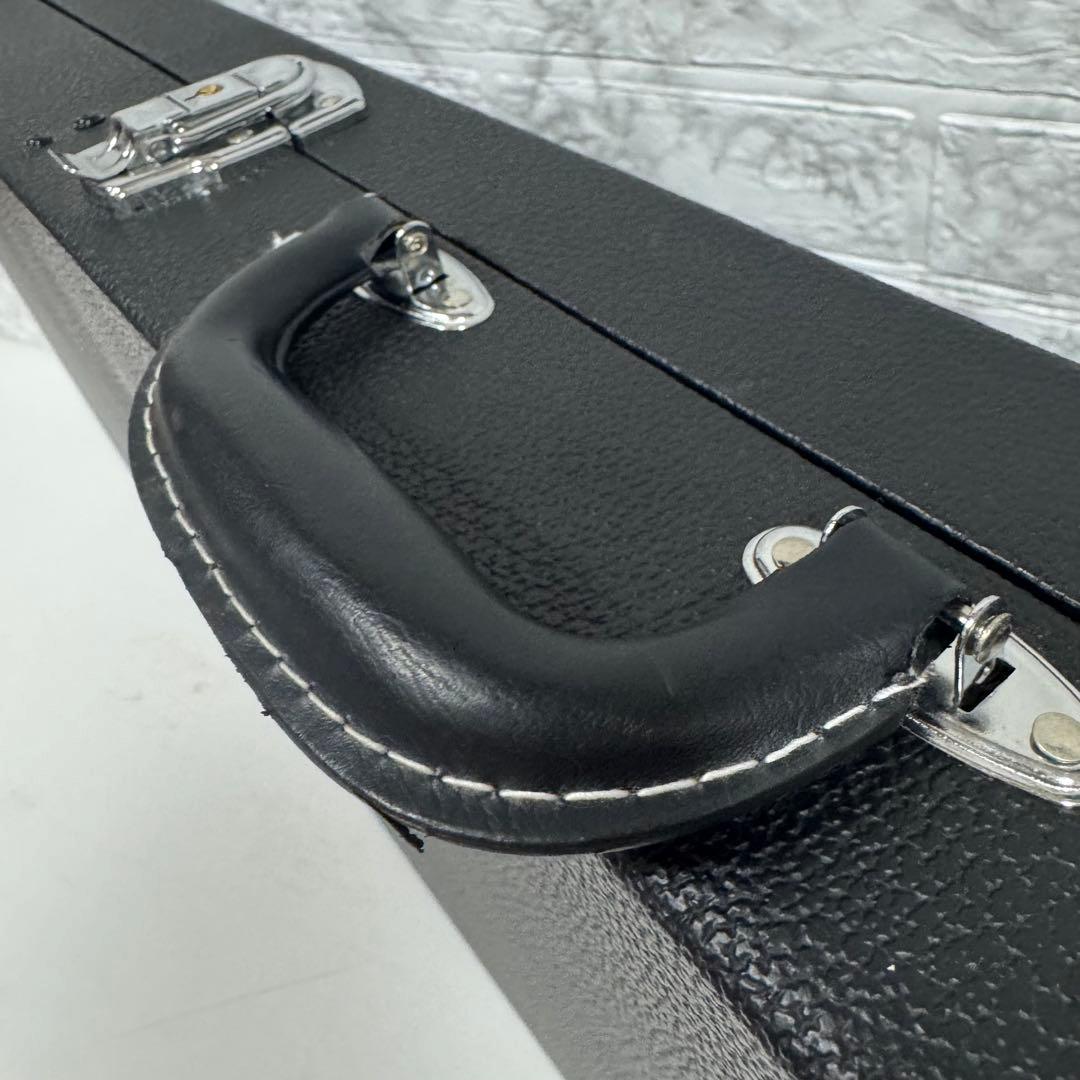 極美品 グラスルーツ　Les Paul レスポール　カスタム　ハードケース付き