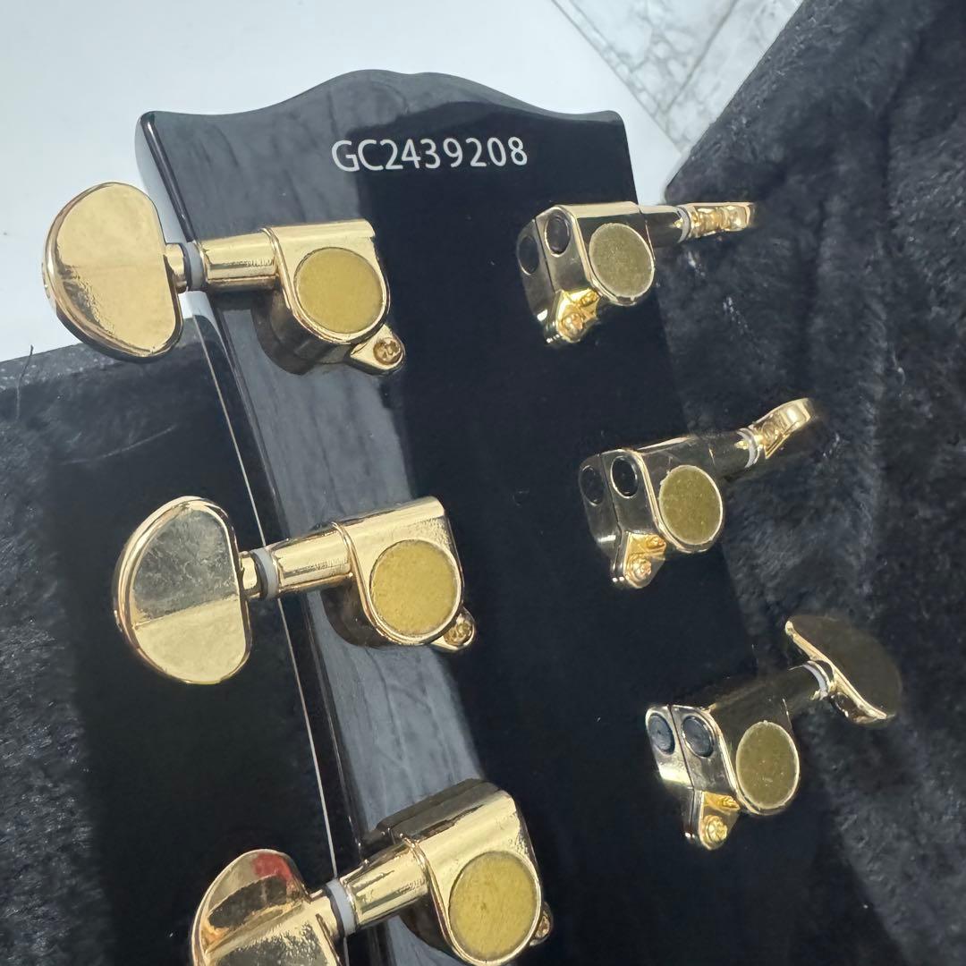 極美品 グラスルーツ　Les Paul レスポール　カスタム　ハードケース付き