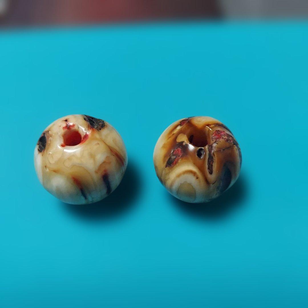 緒締め玉　　骨董　胴乱　印籠　鶴頭