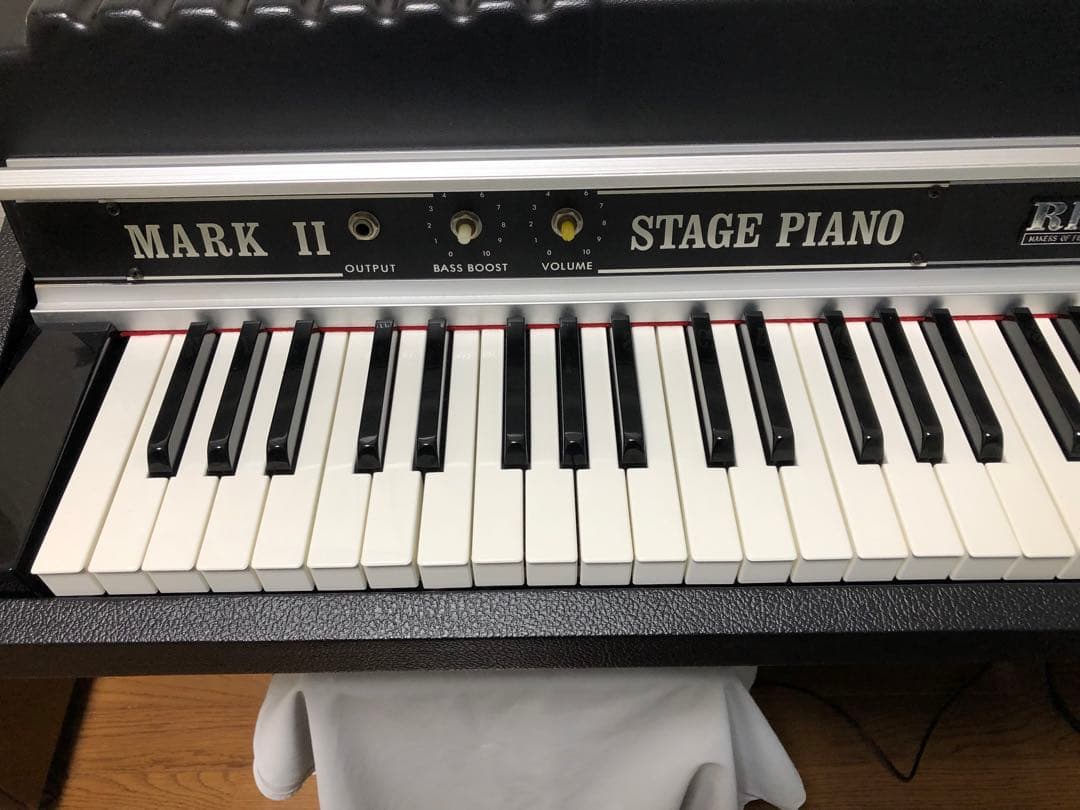 Rhodes Mark II ステージピアノ 73鍵