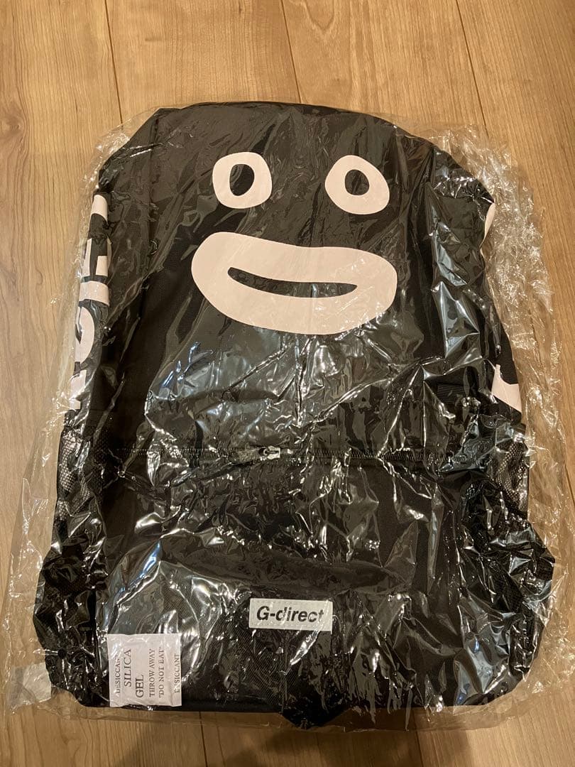 【新品 未使用】GLAY ズラー リュック Ver.３ ZURA