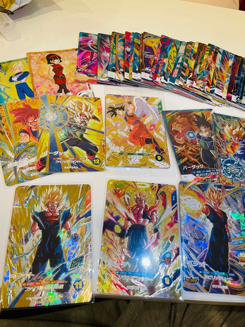 ドラゴンボールスーパーダイバーズ　引退品　まとめ売り