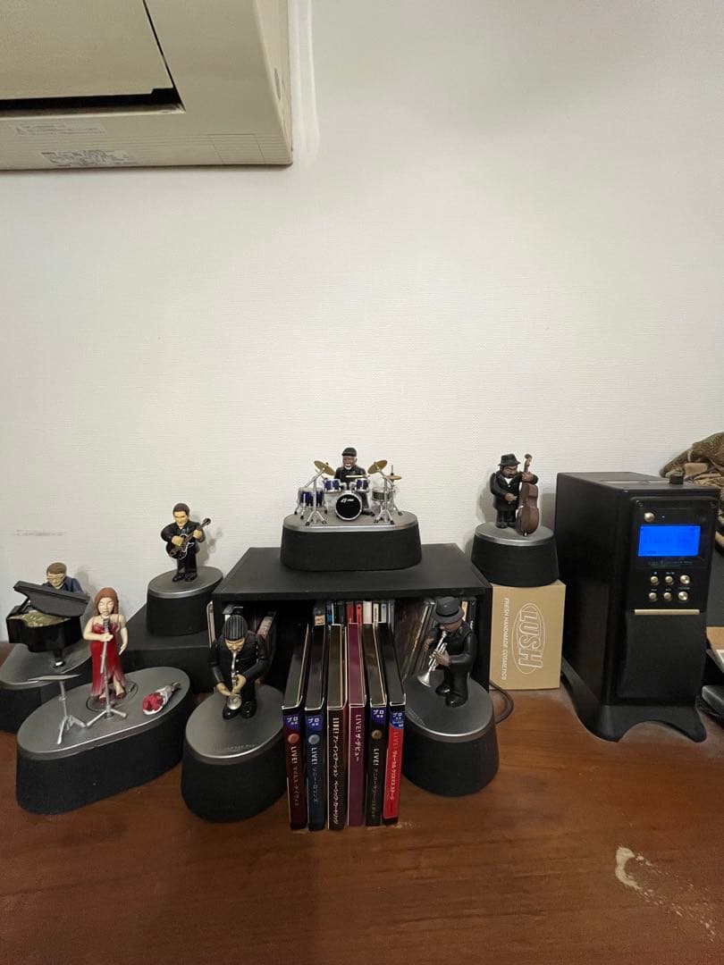 リトルジャマープロ　セット