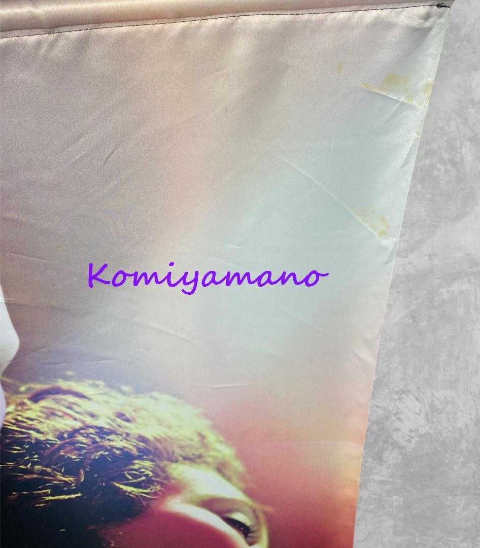 ２００５年当時もの 映画 オペラ座の怪人 劇場用 特大サイズ バナー ポスター