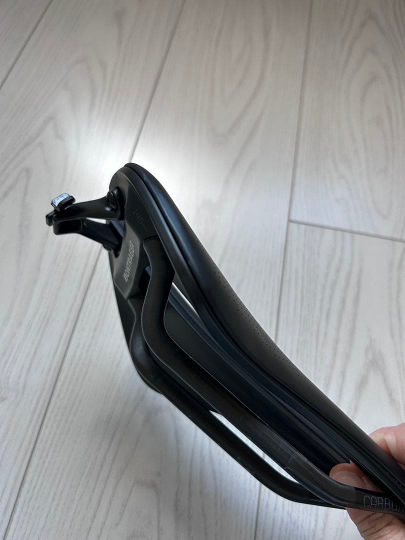 h*i様 BONTRAGER AEOLUS PRO 145mm カーボンレール