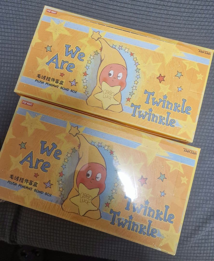 ぬいぐるみ・マスコット Popmart We are twinkle twinkle