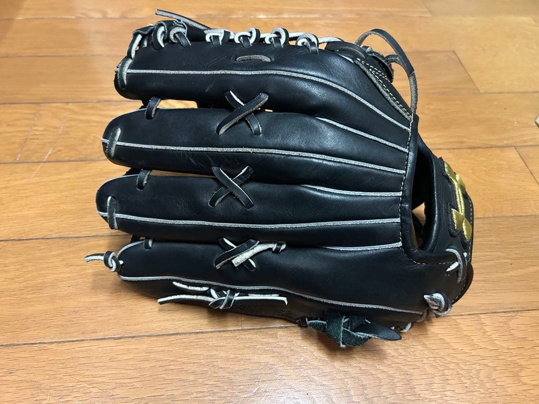 Under Armour 硬式野球グローブ 黒