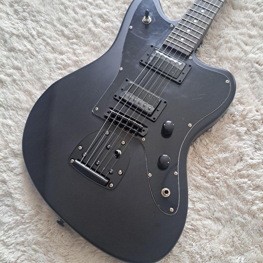 GBCNLGSWISS　エレキギターオーダー対応