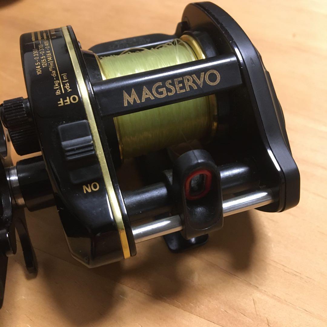 美品ダイワ ファントム M A G S E R V O S Sー15 AC