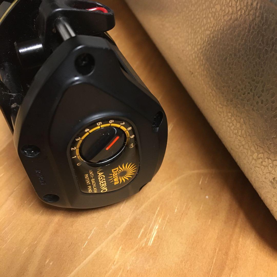 美品ダイワ ファントム M A G S E R V O S Sー15 AC