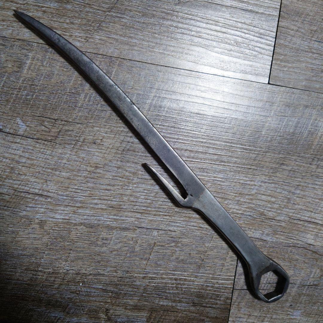 鎧通し　十手　兜割り　鉄製