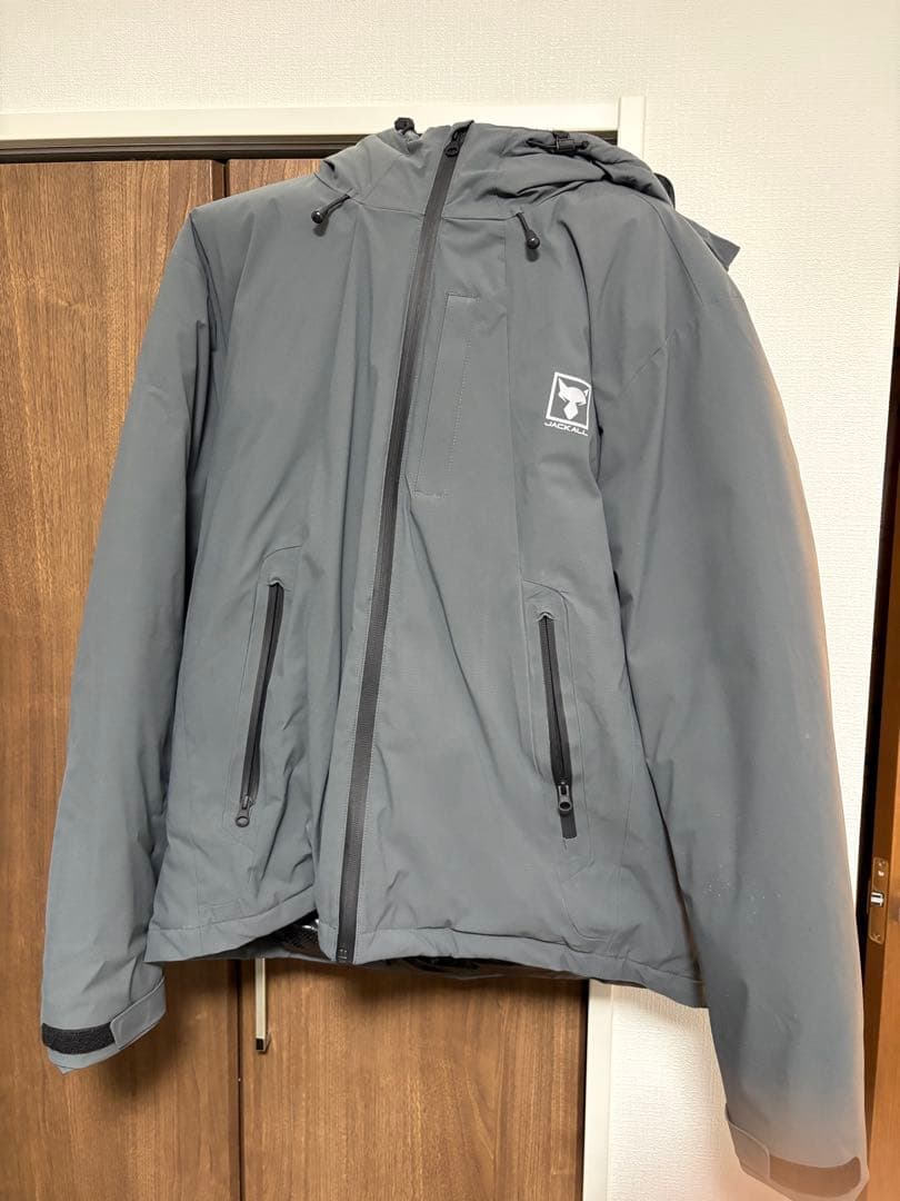 美品　ジャッカル　サーモフォースジャケット　Ｌサイズ