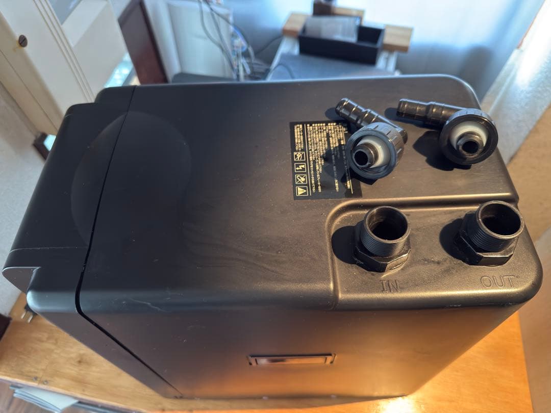 ゼンスイ クーラー ZR-180E 中古