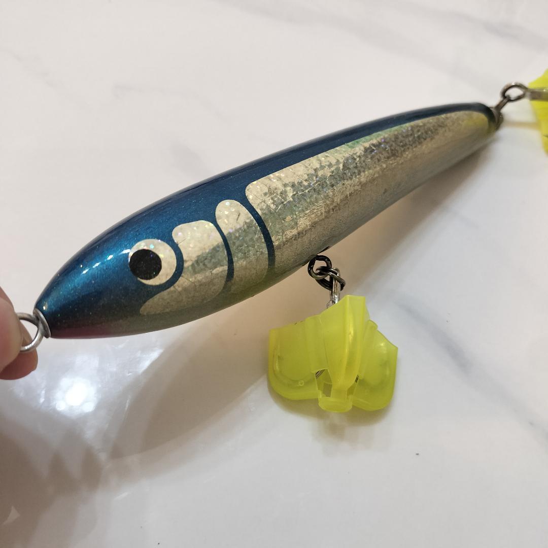 カーペンター BC-γ60-180 ガンマ マグロ/ヒラマサキャスティング