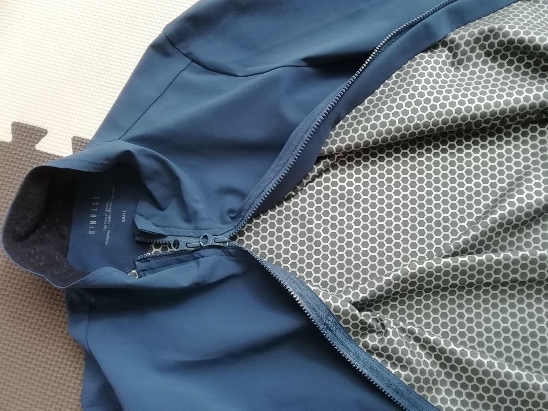 NDLSSウィンドブレーカー Sサイズ