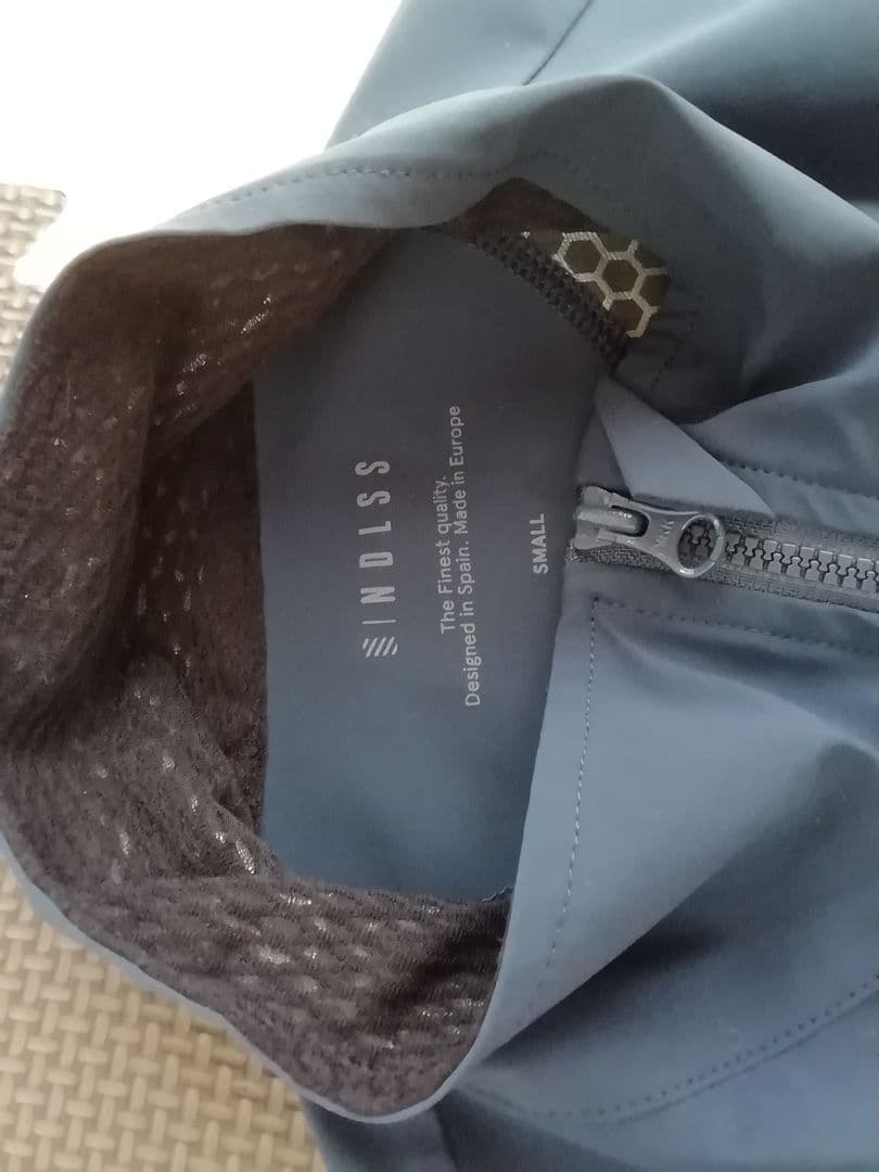 NDLSSウィンドブレーカー Sサイズ