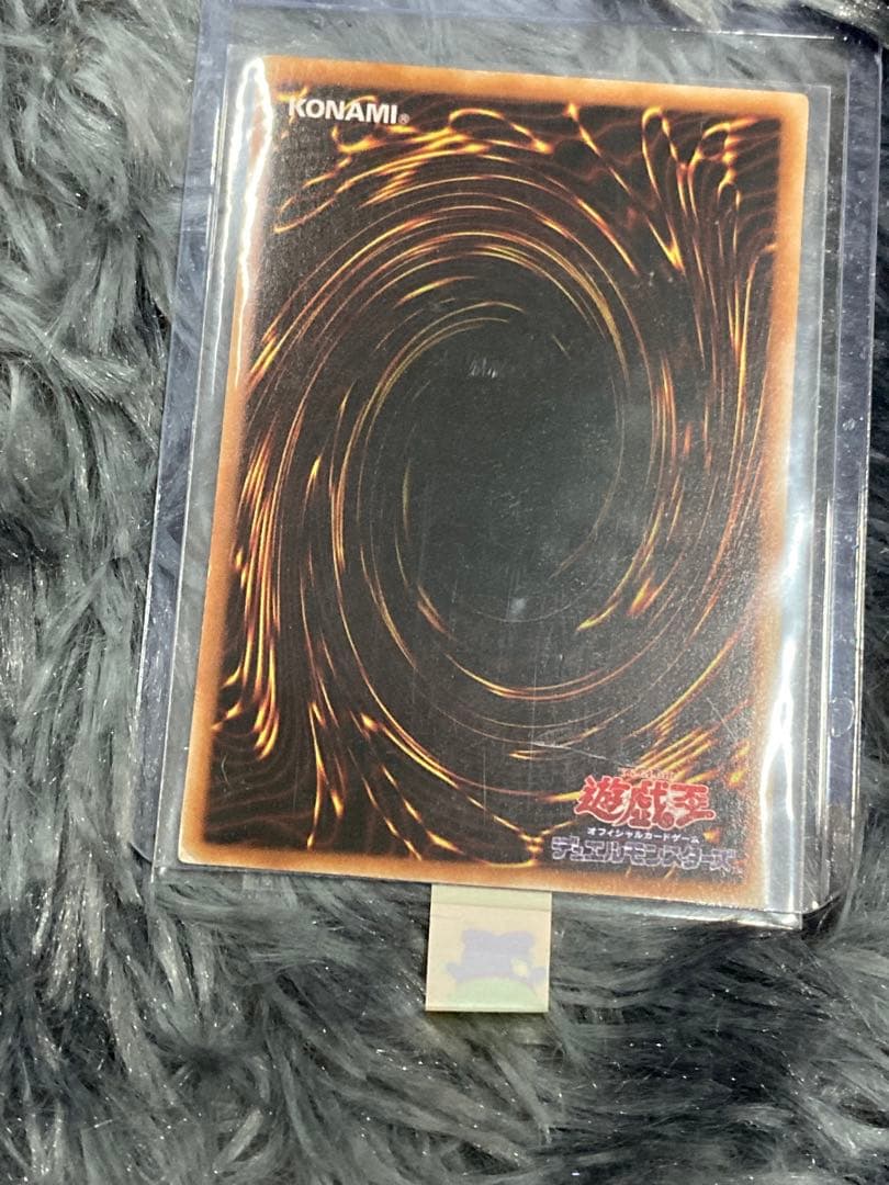 遊戯王　ブラック・マジシャン・ガール　レプリカ